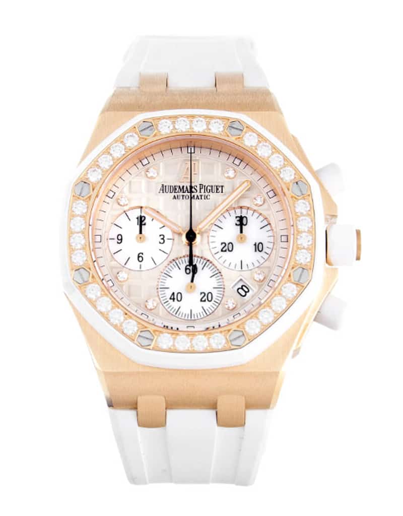 Audemars Piguet Royal Oak Offshore 26048OK.ZZ.D010CA.01 Audemars Piguet Royal Oak Offshore 26048OK.ZZ.D010CA.01